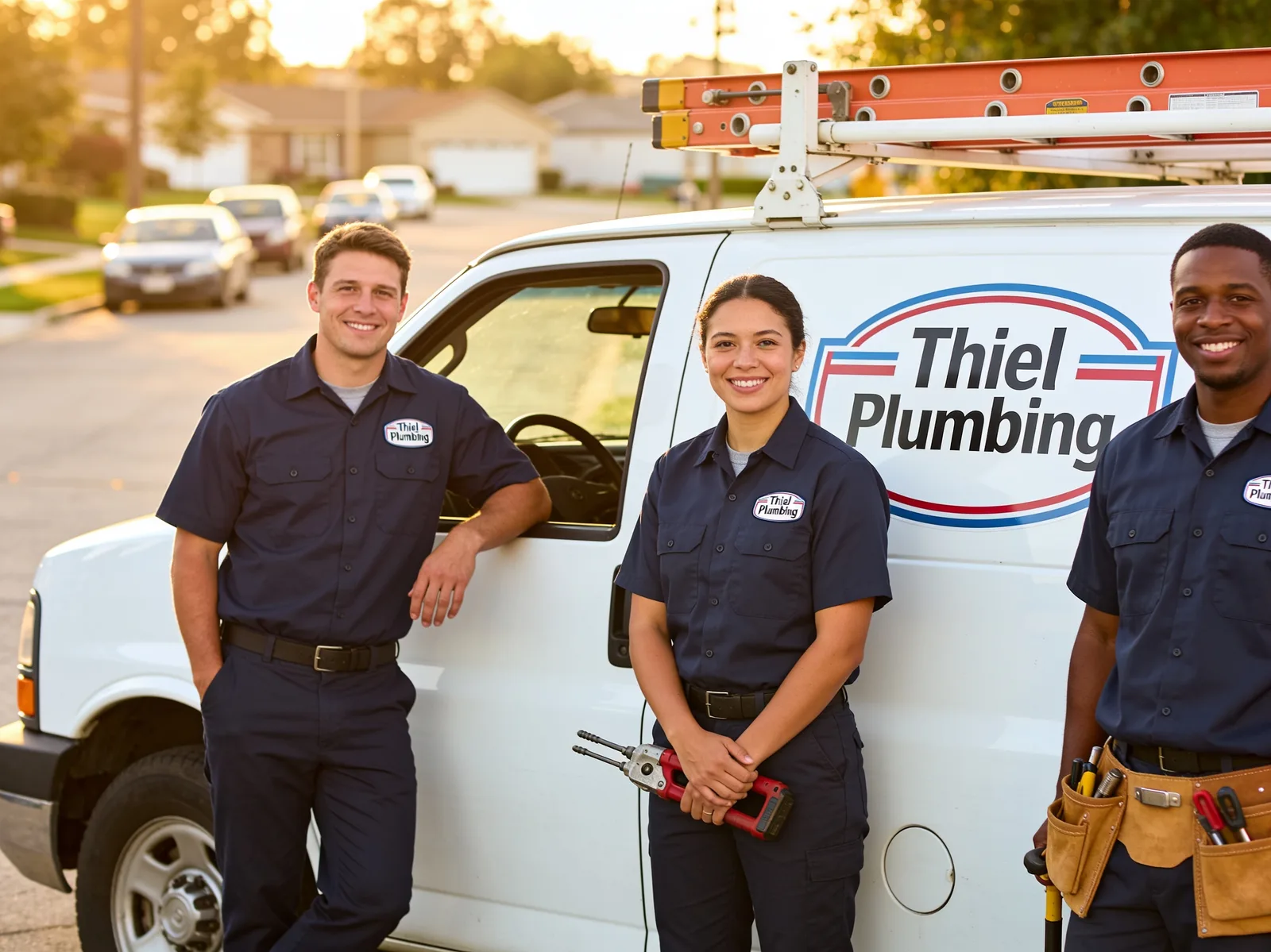 Plumber company in Camp Grove, IL